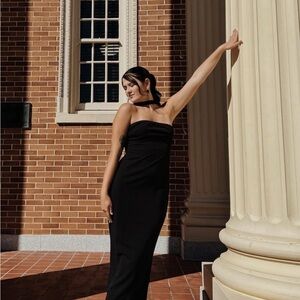 Shein semi formal dress